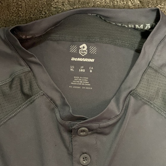 DiMarini baseball pullover (A) - Picture 2 of 3